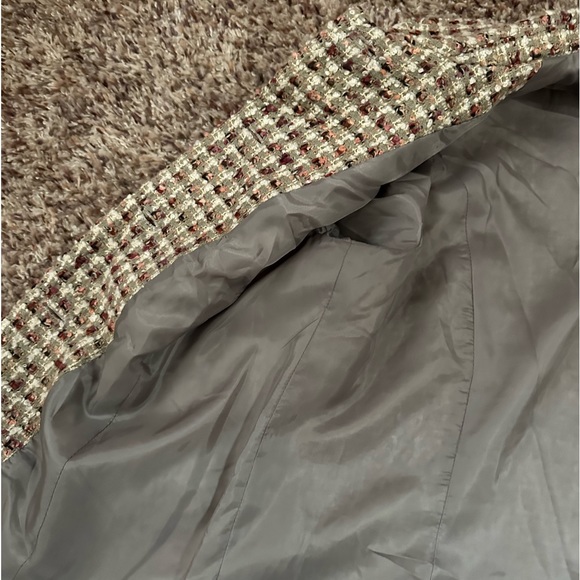 JM Collection Blazer Suit Jacket SIZE 8P - Picture 8 of 9